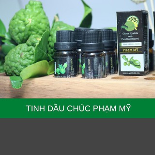 [ĐẶC SẢN] Tinh Dầu Chúc Phạm Mỹ