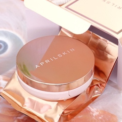 Phấn Nước Aprilskin Magic Snow Fixing Foundation | BigBuy360 - bigbuy360.vn