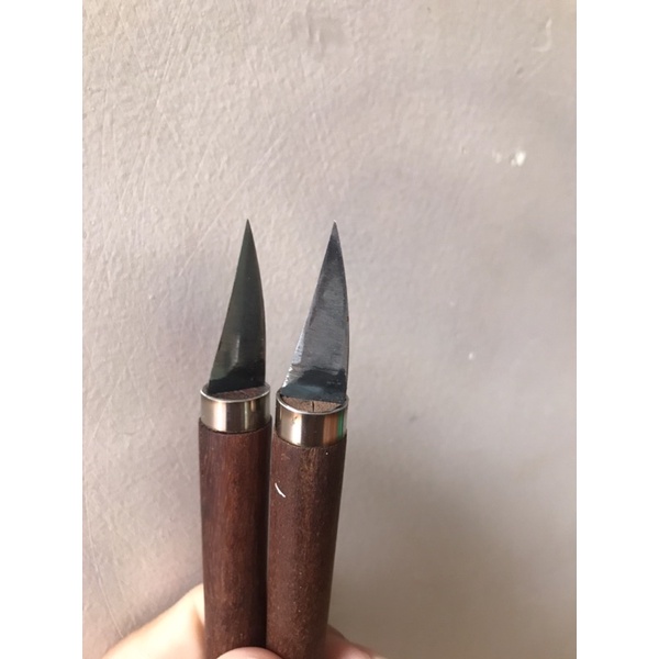 Dao ghép cây (dao cạo hạt điều)
