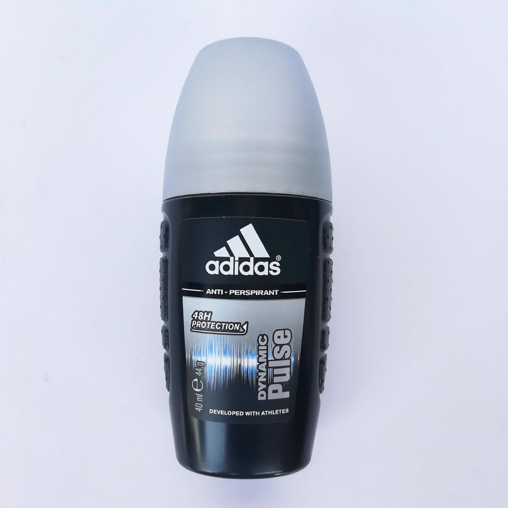 Lăn khử mùi nam Adidas ngăn mồ hôi 40ml của Thái Lan