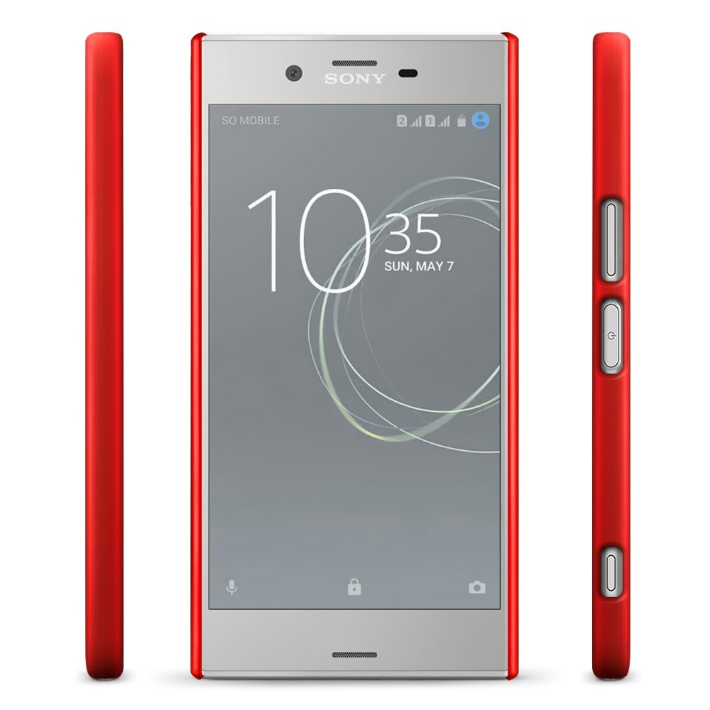 Ốp Lưng Siêu Mỏng Chống Rơi Vỡ Cho Sony Xperia XZ Premium