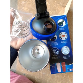Bình lắc giữ nhiệt cao cấp LUMINARC 710ml