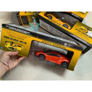 Xe điều khiển speed max