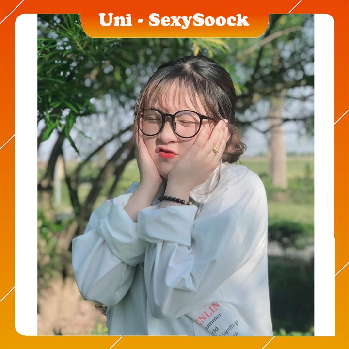 Mắt Kính Gọng Cận TATA Ngố, Form Tròn Siêu Dễ Thương và Ngộ Nghĩnh Đáng Yêu - HOT HIT 2021 | BigBuy360 - bigbuy360.vn