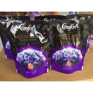 10 Bịch Nước Xả Vải Comfort Bella 120ml - Hàng Khuyến Mại