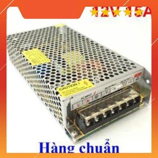 Giá sốc -  Nguồn tổng, nguồn tổ ong 12v15a cho hệ thống Camera, đèn led, biển quảng cáo...