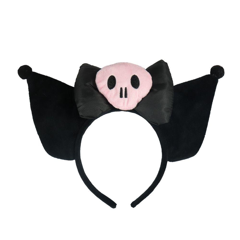 Băng Đô Mềm Hóa Trang Kuromi Dễ Thương