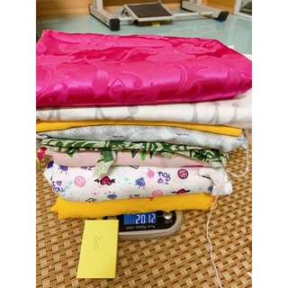 set vải may đồ