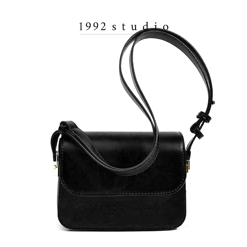 Túi xách unisex nam nữ/ 1992 s t u d i o/ MU.RAD BAG/ Túi form đơn giản, cá tính