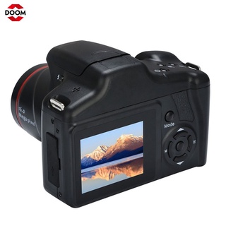 Máy quay kỹ thuật số cầm tay hd 1080p 16x hd 1080p