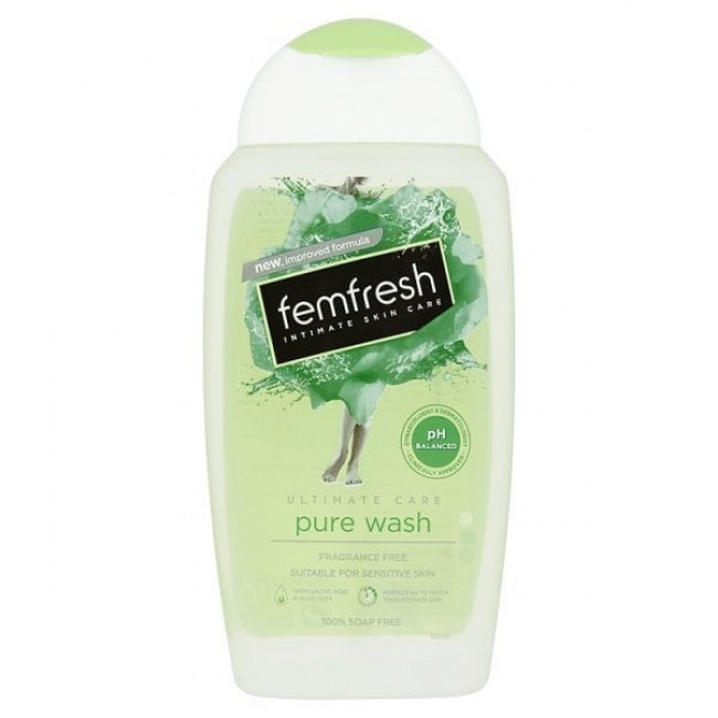 Dung dịch vệ sinh phụ nữ Femfresh Daily Intimate Wash - Fem Fresh 150ml - 250ml