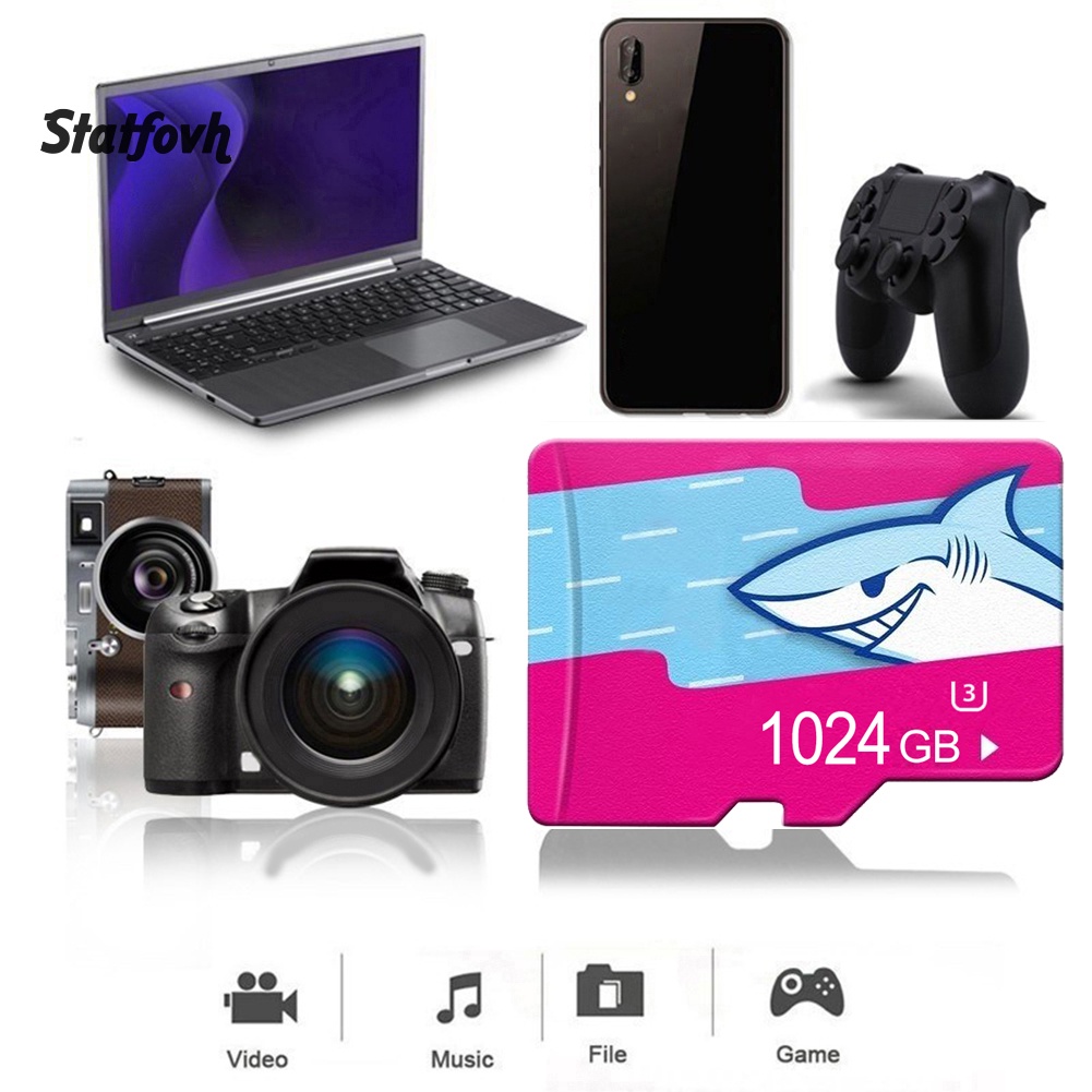 Thẻ Nhớ Tf Micro Cho Điện Thoại 128G / 256G / 512G / 1T | BigBuy360 - bigbuy360.vn