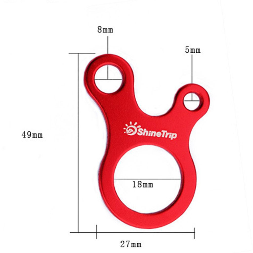 Set 5 Dụng Cụ Thắt Nút Dây Thừng Cắm Trại Tiện Lợi