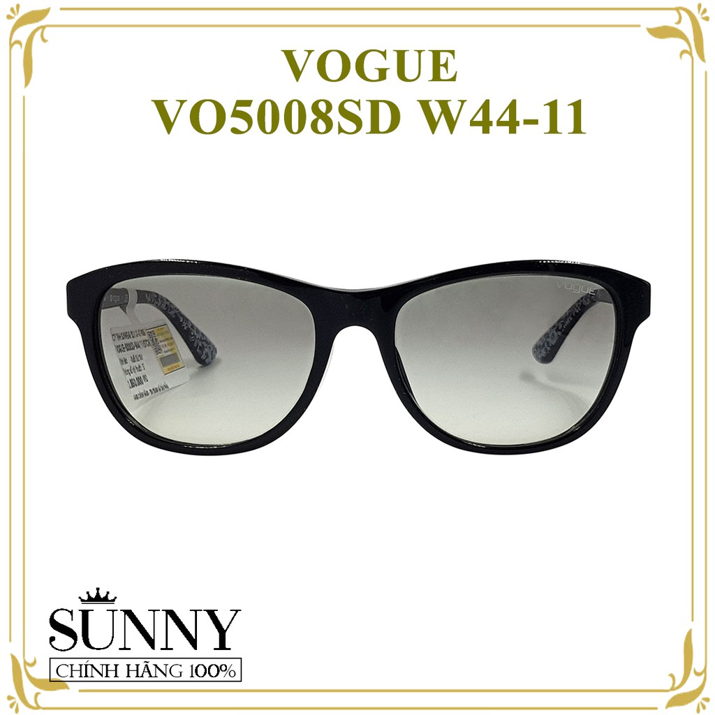 VO5008SD W44-11 - Kính mát Vogue chính hãng Italia, bảo hành toàn quốc