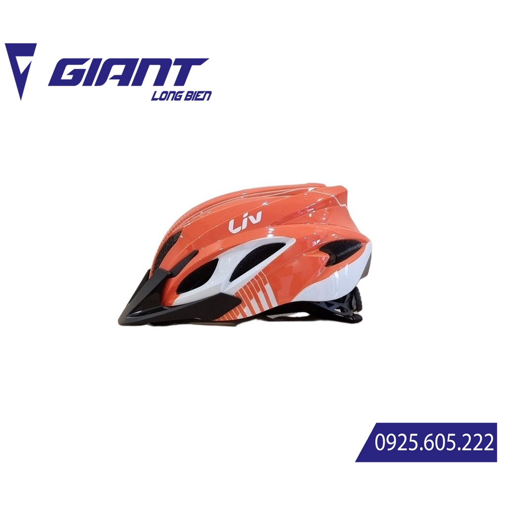MŨ XE ĐẠP LIV – X6