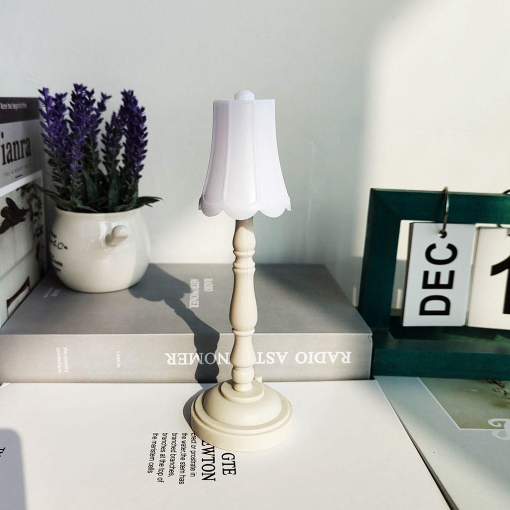 Đèn LED Để Bàn Phong Cách Vintage