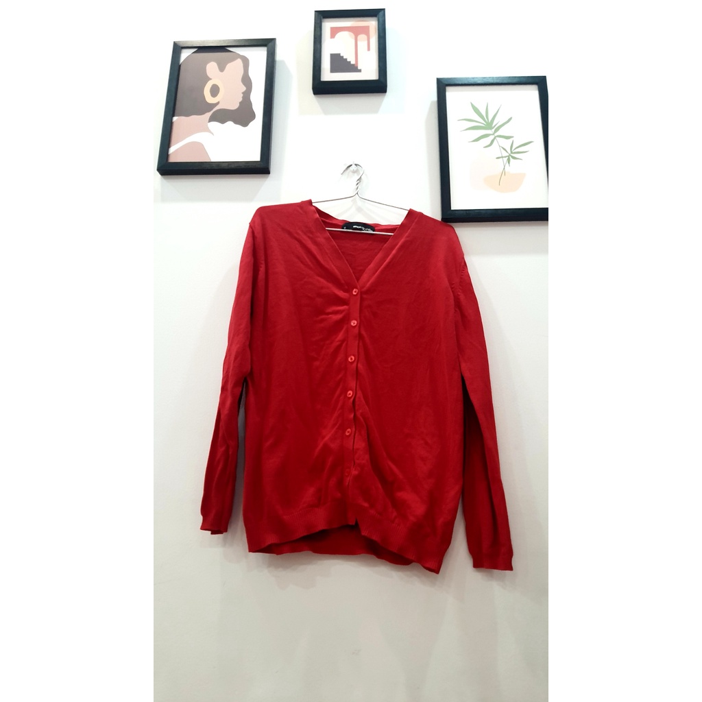 Thanh lý Cardigan Dottie size M must have item mùa lạnh