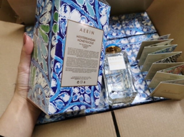 Nước Hoa AERIN LAUDER MEDITERRANEAN HONEYSUCKLE 100ml
