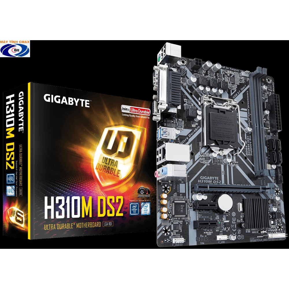 Mainboard Gigabyte H310M-DS2 CoffeeLake