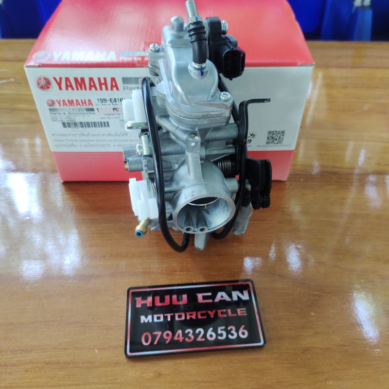 BÌNH XĂNG CON EXCITER 2006-2010 YAMAHA CHÍNH HÃNG NHẬP KHẨU THÁI LAN