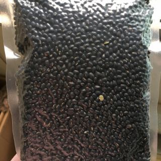 ĐỖ ĐEN LÒNG XANH _ ĐẦU VỤ 1kg