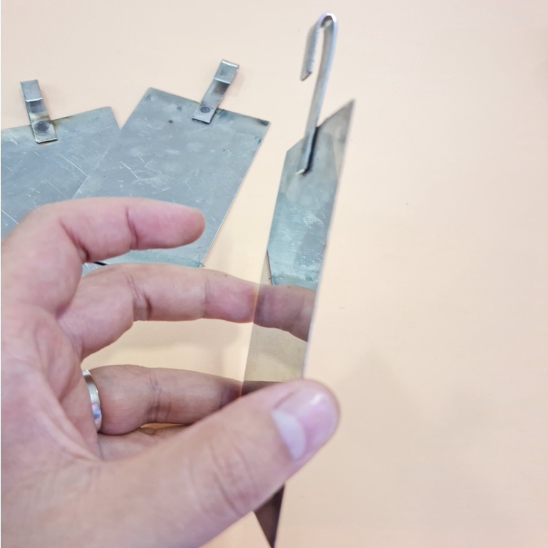 CỰC XI INOX