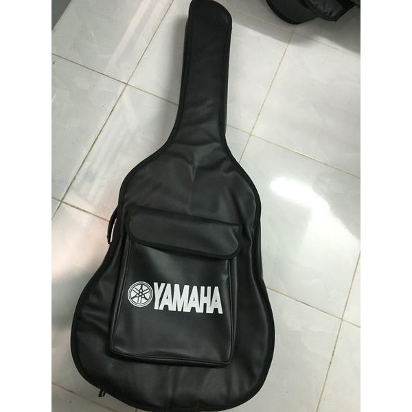 Bao da Guitar Yamaha 3 lớp xịn đẹp, dày dặn