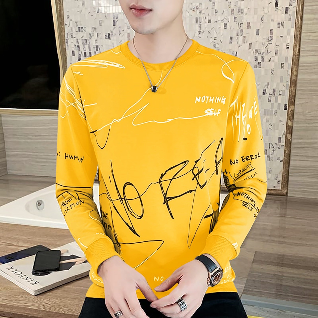 Áo Sơ Mi Dáng Dài Thiết Kế Trẻ Trung Hợp Thời Trang | BigBuy360 - bigbuy360.vn