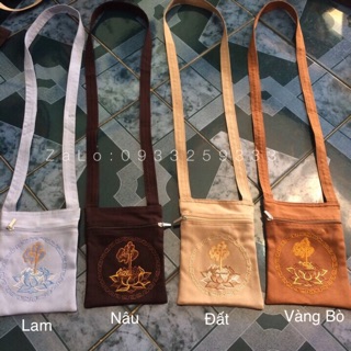 Túi Đi Chùa # Bị # Đủ Size Đủ Màu