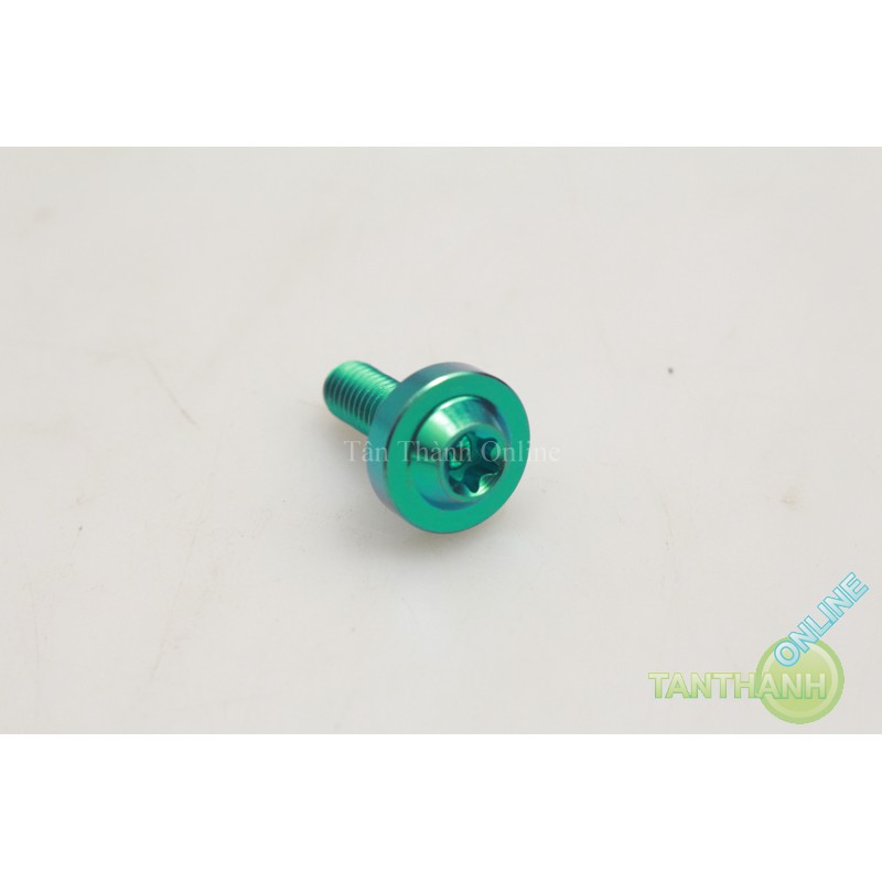 Ốc lục giác bông dù 5x20 GR5 Titanium