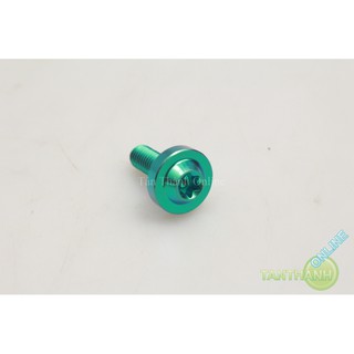 Ốc lục giác bông dù 5x20 GR5 Titanium