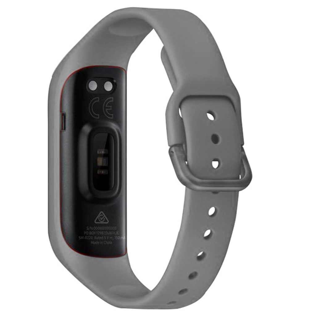Dây Đeo Silicon Mềm Cho Đồng Hồ Thông Minh Samsung Galaxy Fit 2 SM-R220