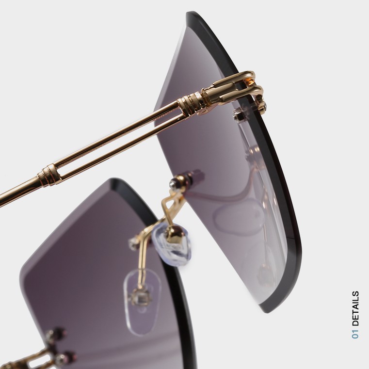 Kính mát thời trang Hàn Quốc cho nữ