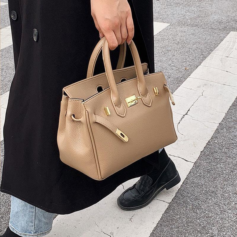 Túi Xách Tay Nhỏ Gọn Thời Trang Pháp Cho Nữ 2022