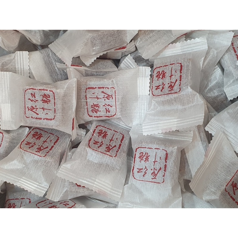 Đường đỏ Vân Nam còn nguyên khoáng túi 500g