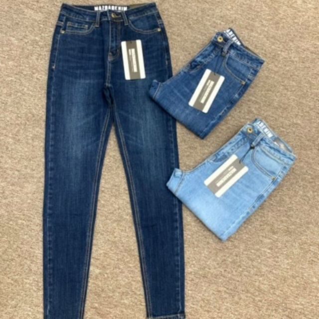 Quần jean skinny Mazdadenim vnxk