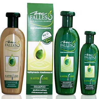 Combo Bộ Dầu Gội Và Xả Falles