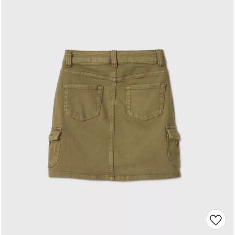 Chân váy jean Cat and Jack vnxk