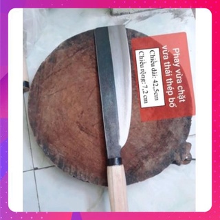 ⚡Dao chặt thịt gà , thái thịt ⚡thép bổ - siêu sắc - siêu bền