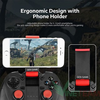 Tay Cầm Chơi Game Bluetooth Gen Game S6 -dc3384