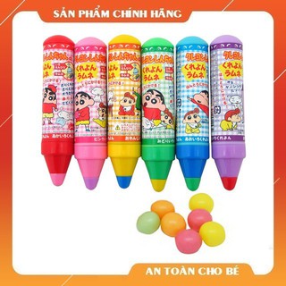 Kẹo Bút Chì Shin Crayon Nhật Bản