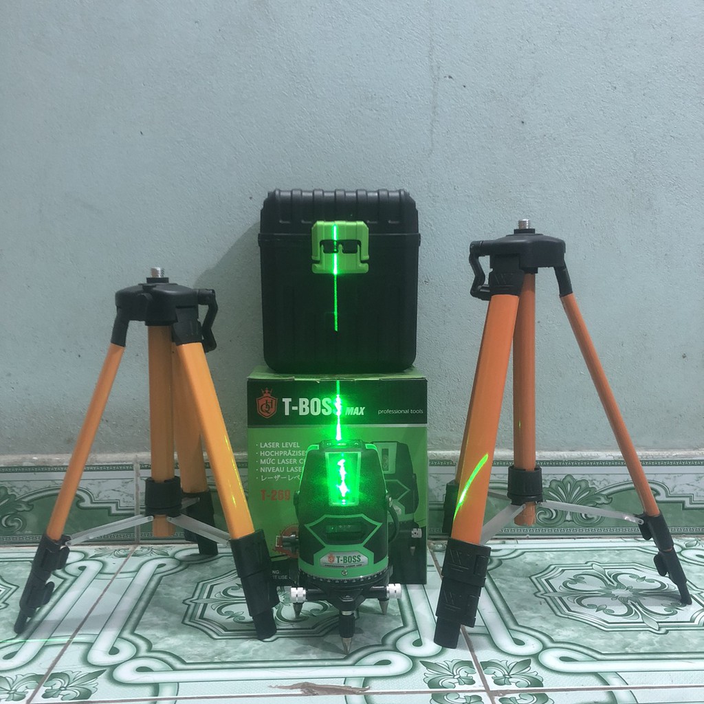 Chân Máy Cân Bằng Laser