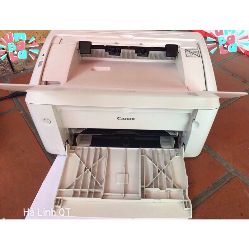 Máy in cũ Canon LBP3050 - Bảo hành 1 đổi 1
