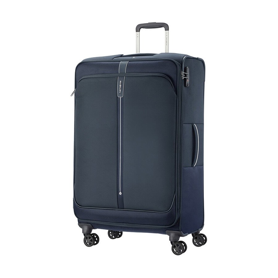 [Mã MABRGMV4 giảm 15% đơn 99k tối đa 30k] Vali Nhựa Samsonite Popsoda TSA - Size Đại 29inch/78cm