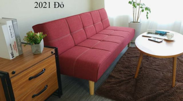 Sofa bed Almond