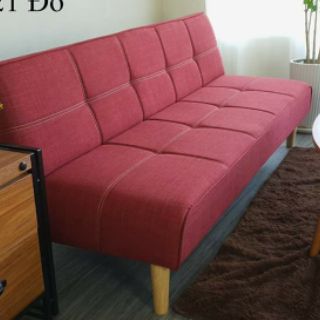 Sofa bed Almond