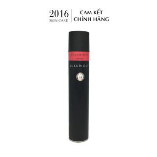 Gôm xịt tóc Luxurious 350ml - 2016 Skincare