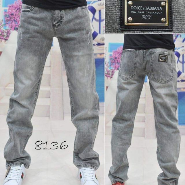 FREESHIP QUẦN JEANS ỐNG SUÔNG NAM PHONG CÁCH 2020