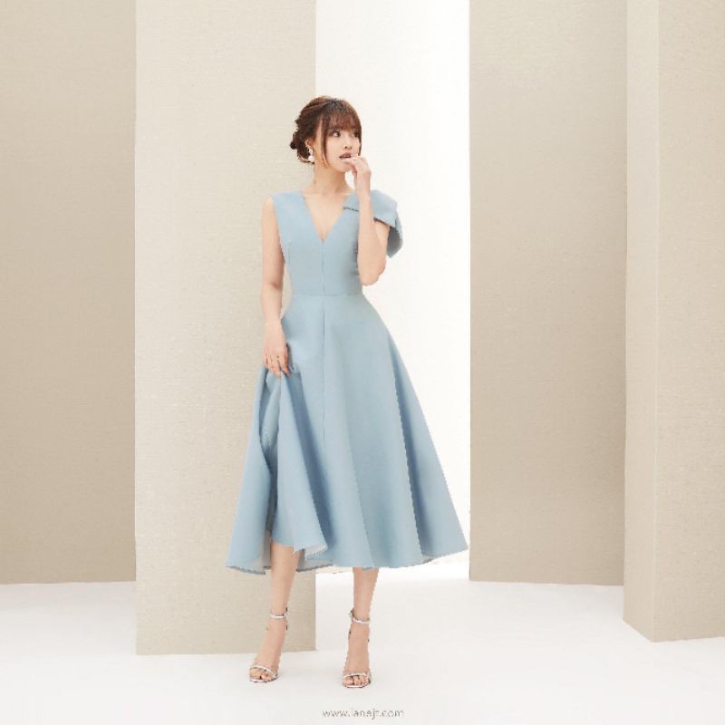 đầm lụa bán live