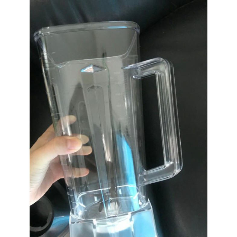 Bộ cối xay NIKITO 2L cho máy xay sinh tố công nghiệp Blender